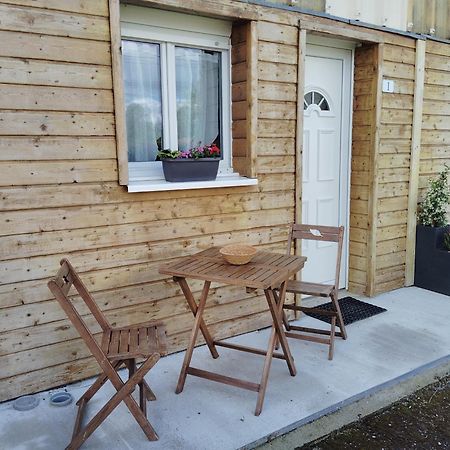 Gite Au Ptit Canin Moyenneville  Exterior photo