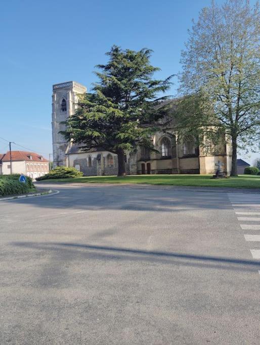 Gite Au Ptit Canin Moyenneville  Exterior photo